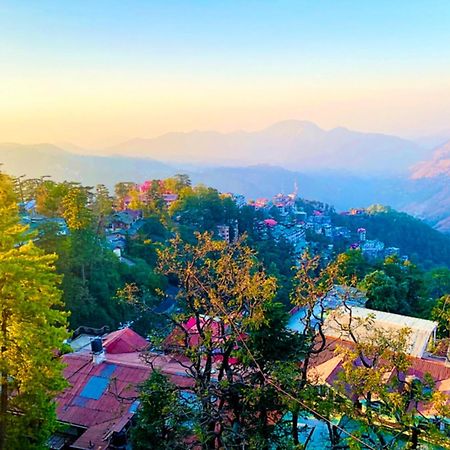 Boho Stays Near Mall Shimla Exterior photo