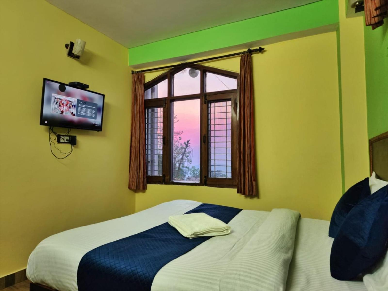 Boho Stays Near Mall Shimla Exterior photo