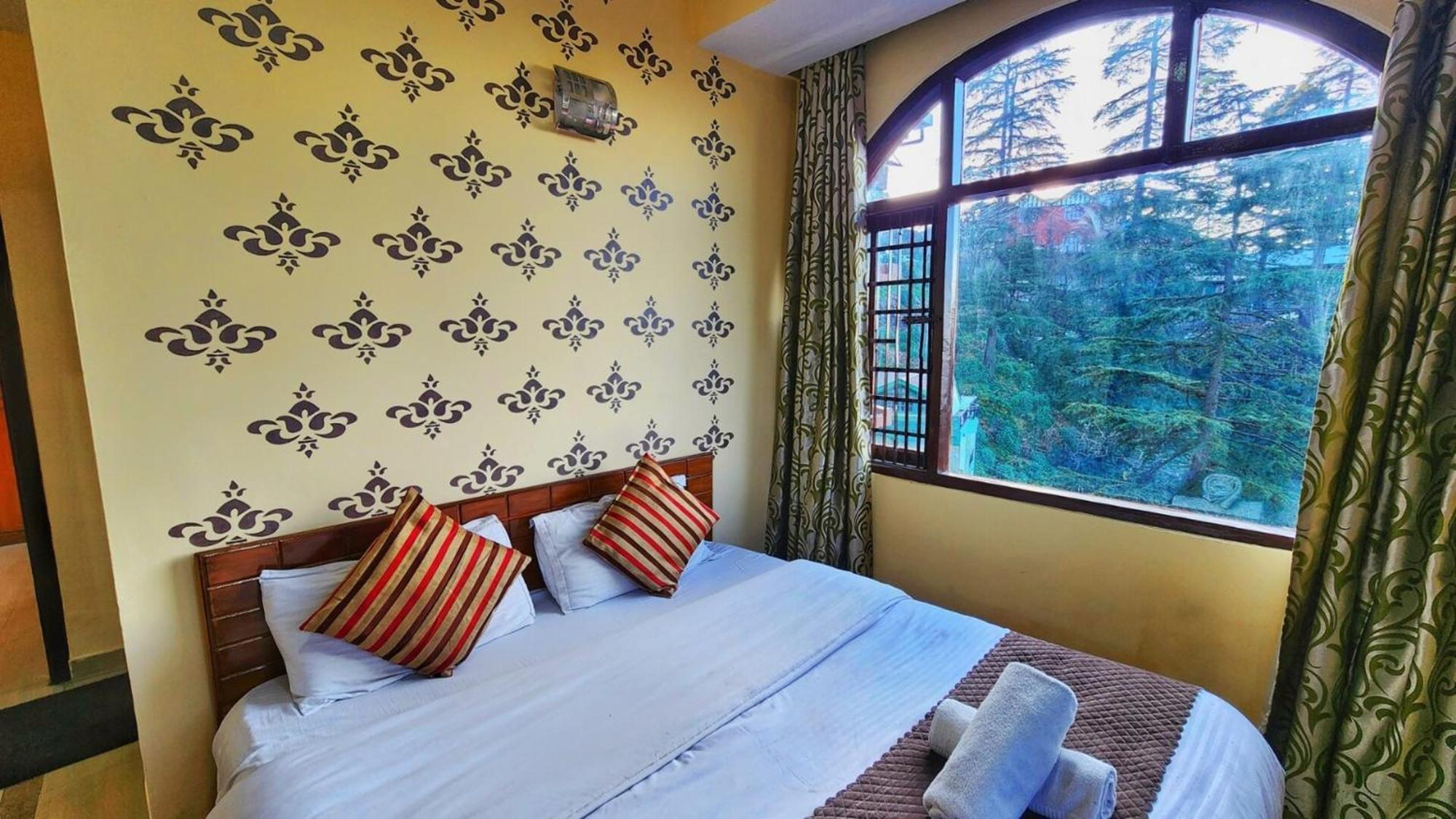 Boho Stays Near Mall Shimla Exterior photo